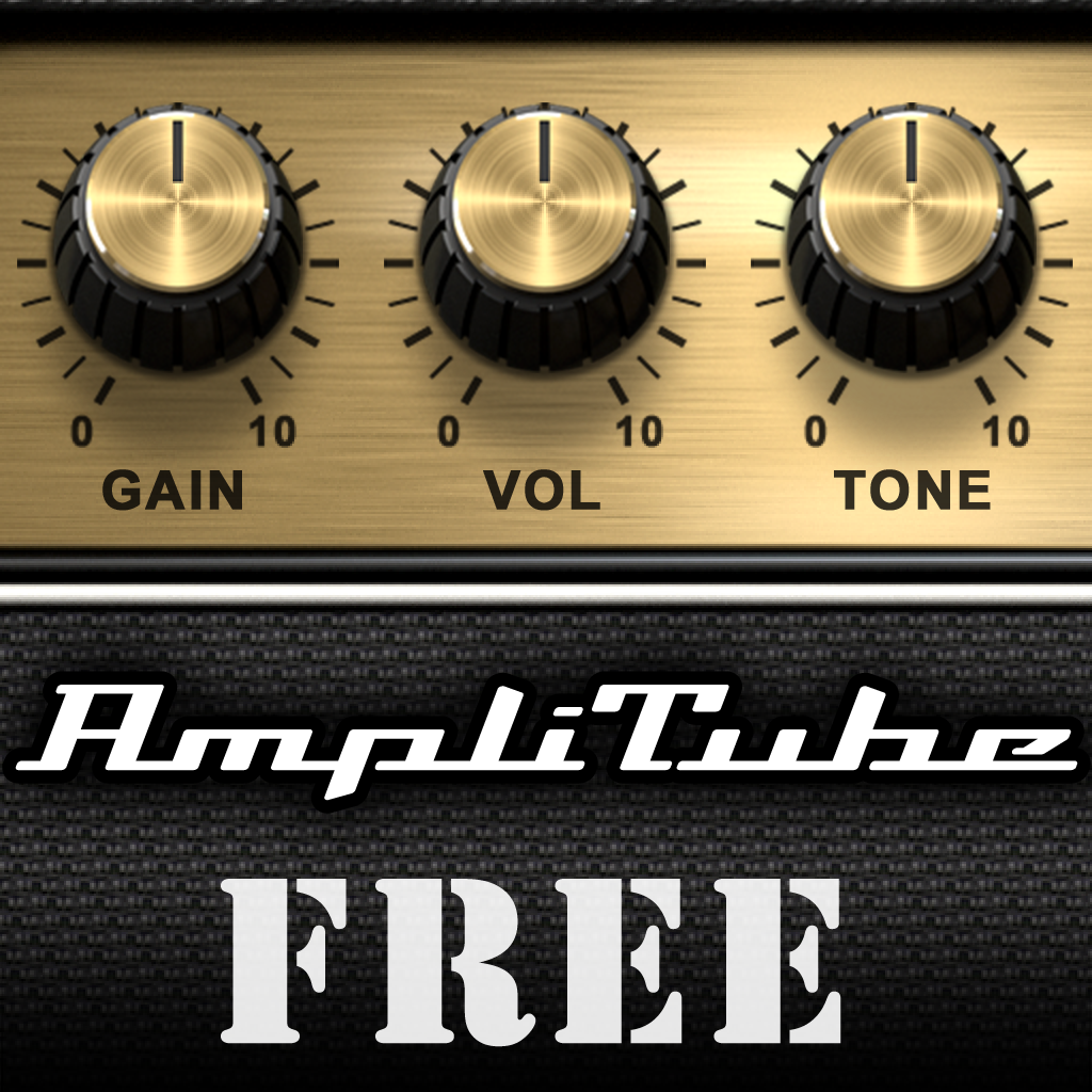 AmpliTube FREE AmpliTube FREE