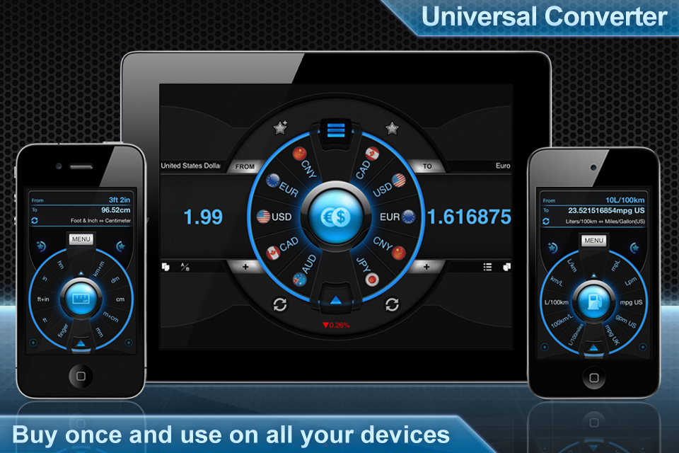iPhone Screenshot 1